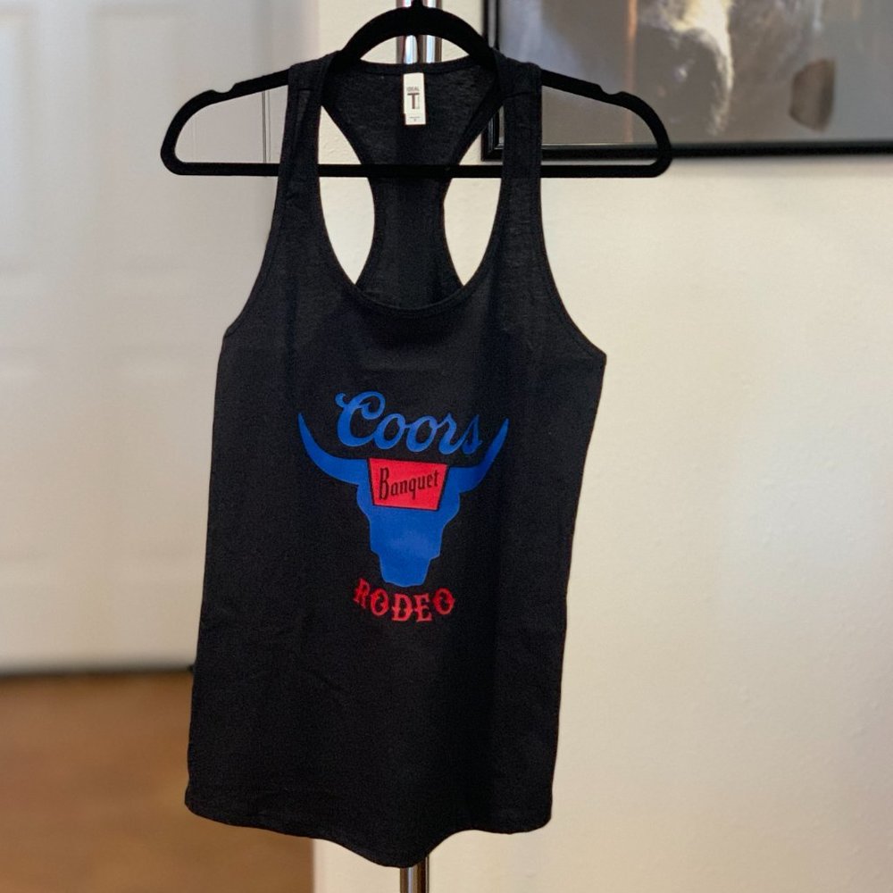 Womens Racerback Tank Top - Picture 3 of 4